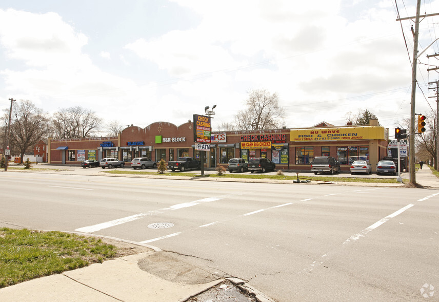 14501-14541 W Mcnichols Rd, Detroit, MI for rent - Primary Photo - Image 1 of 2