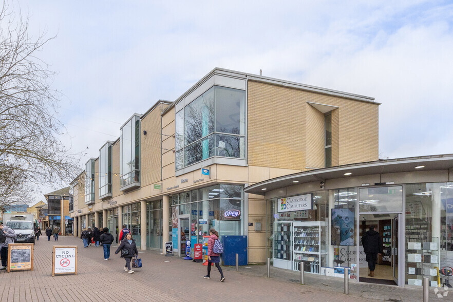 2-14 Fitzroy St, Cambridge for sale - Primary Photo - Image 1 of 1