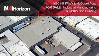 1930 N 22nd Ave, Phoenix AZ - Commercial Property