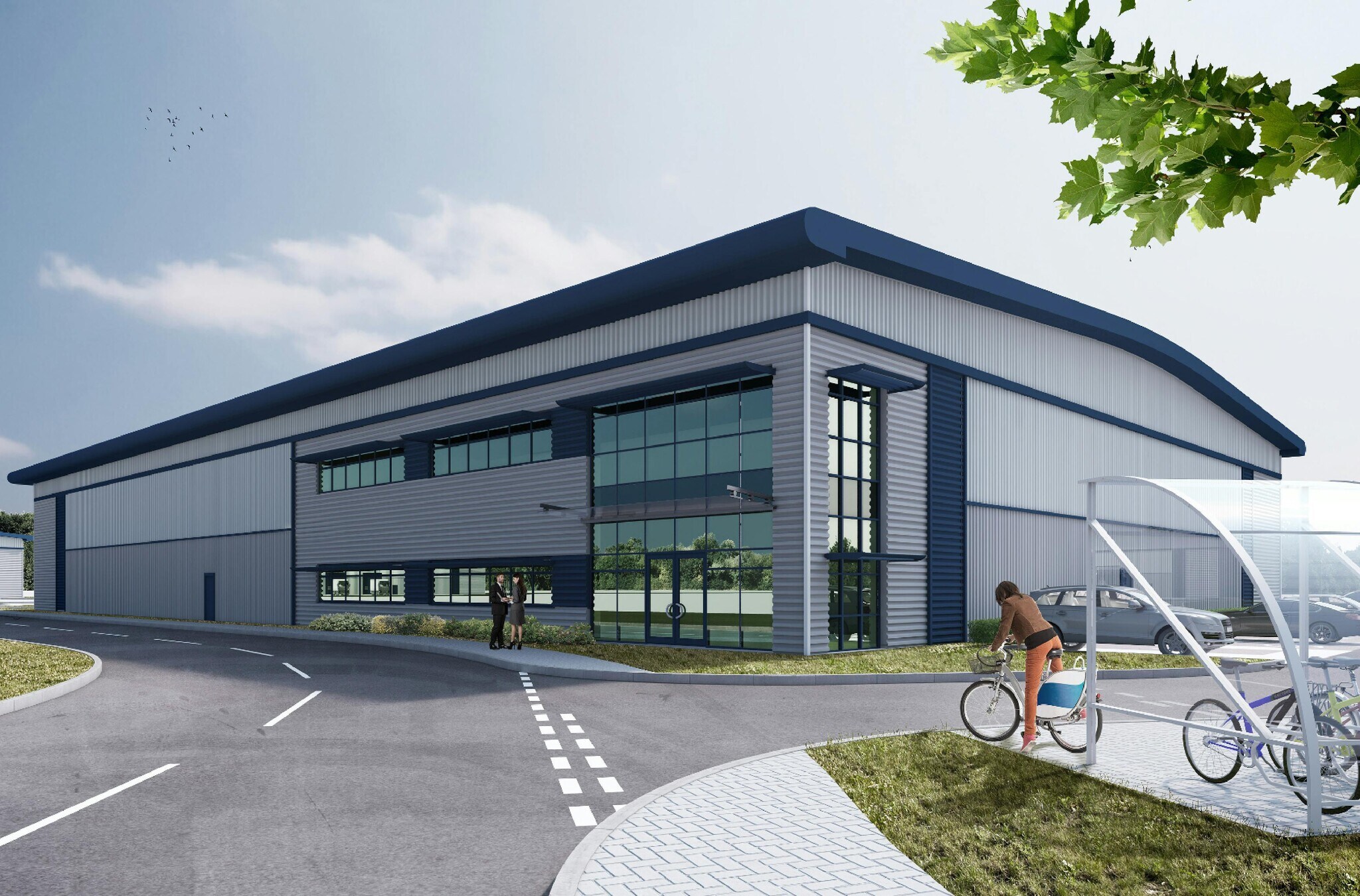 Pershore Rd, Earls Croome to rent Building Photo- Image 1 of 5
