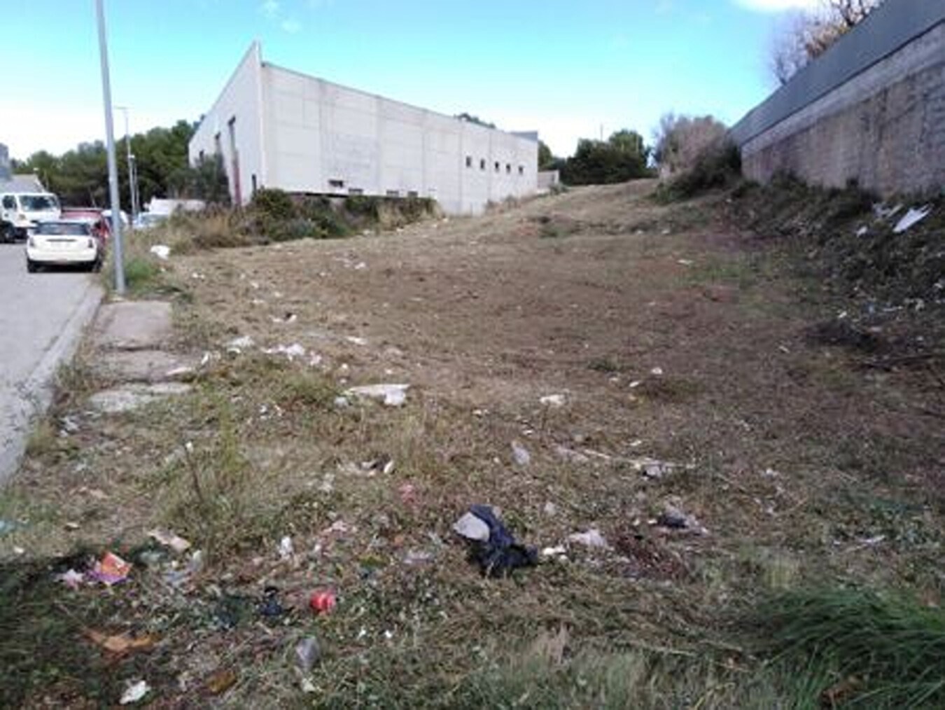Land in Sant Pere de Ribes, Barcelona for sale Primary Photo- Image 1 of 3