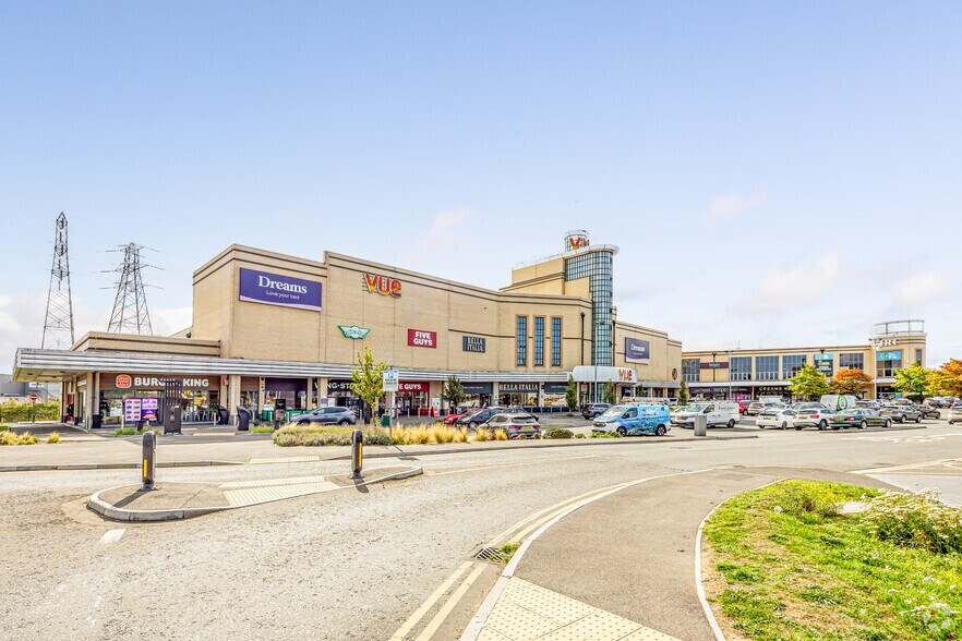 Hesterman Way, Croydon for sale - Primary Photo - Image 1 of 1