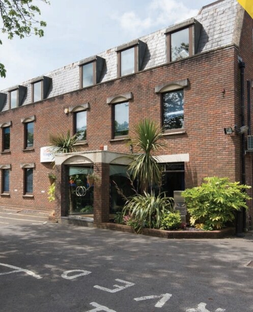 Station Rd, Hook for sale Primary Photo- Image 1 of 1