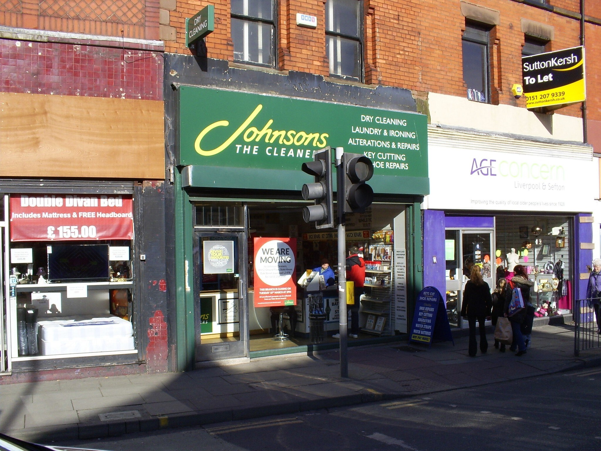 529-529A Prescot Rd, Liverpool for sale Building Photo- Image 1 of 1