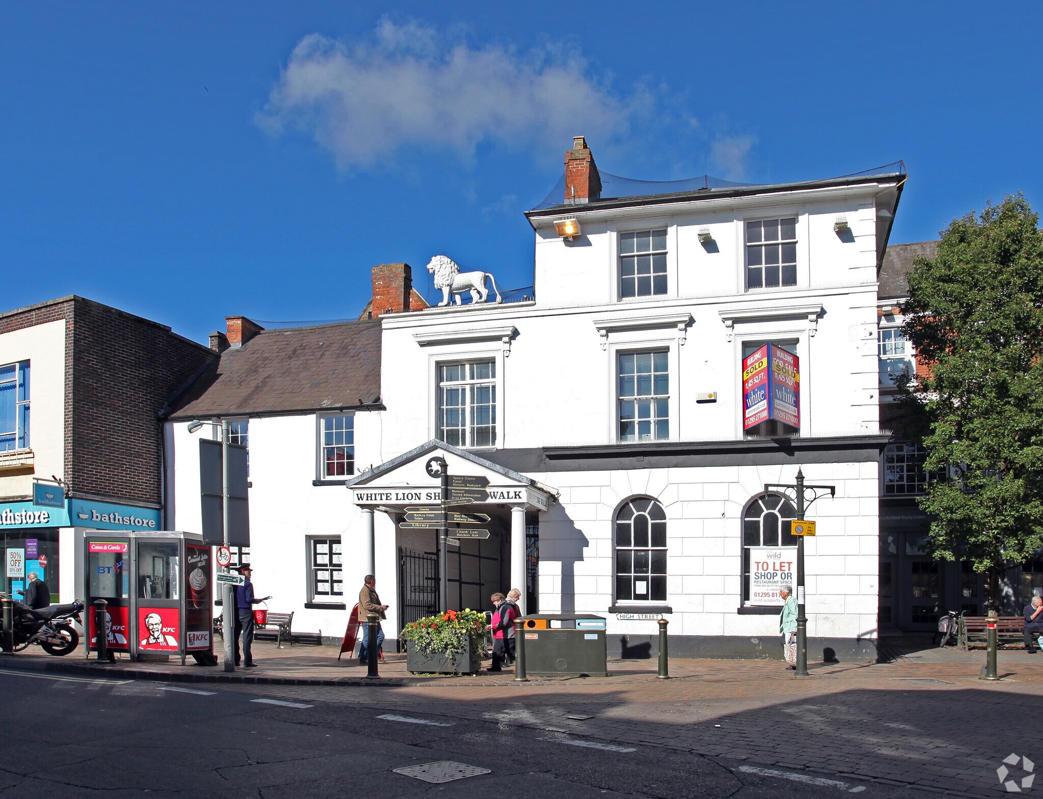 64-65 High St, Banbury for sale Primary Photo- Image 1 of 1