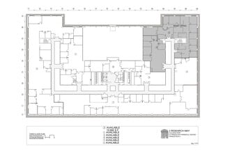 4 Research Way, Princeton, NJ to rent Floor Plan- Image 1 of 1