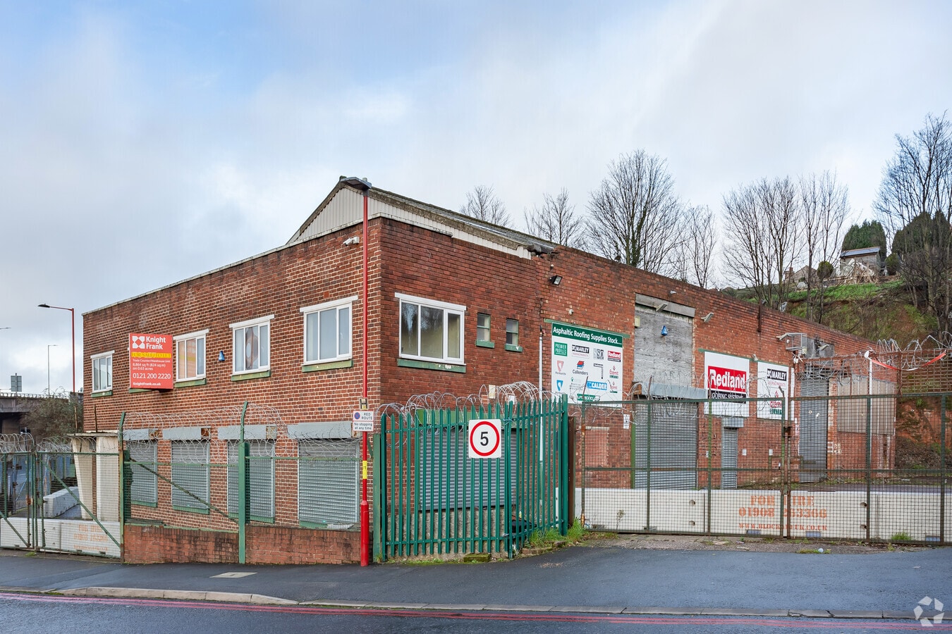 100 Tyburn Rd, Birmingham, B24 8LA UK