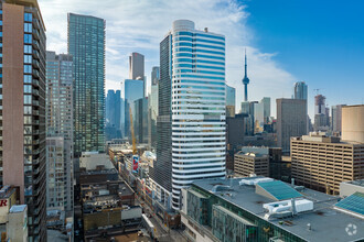 250 Yonge St, Toronto, ON for rent Building Photo- Image 1 of 7