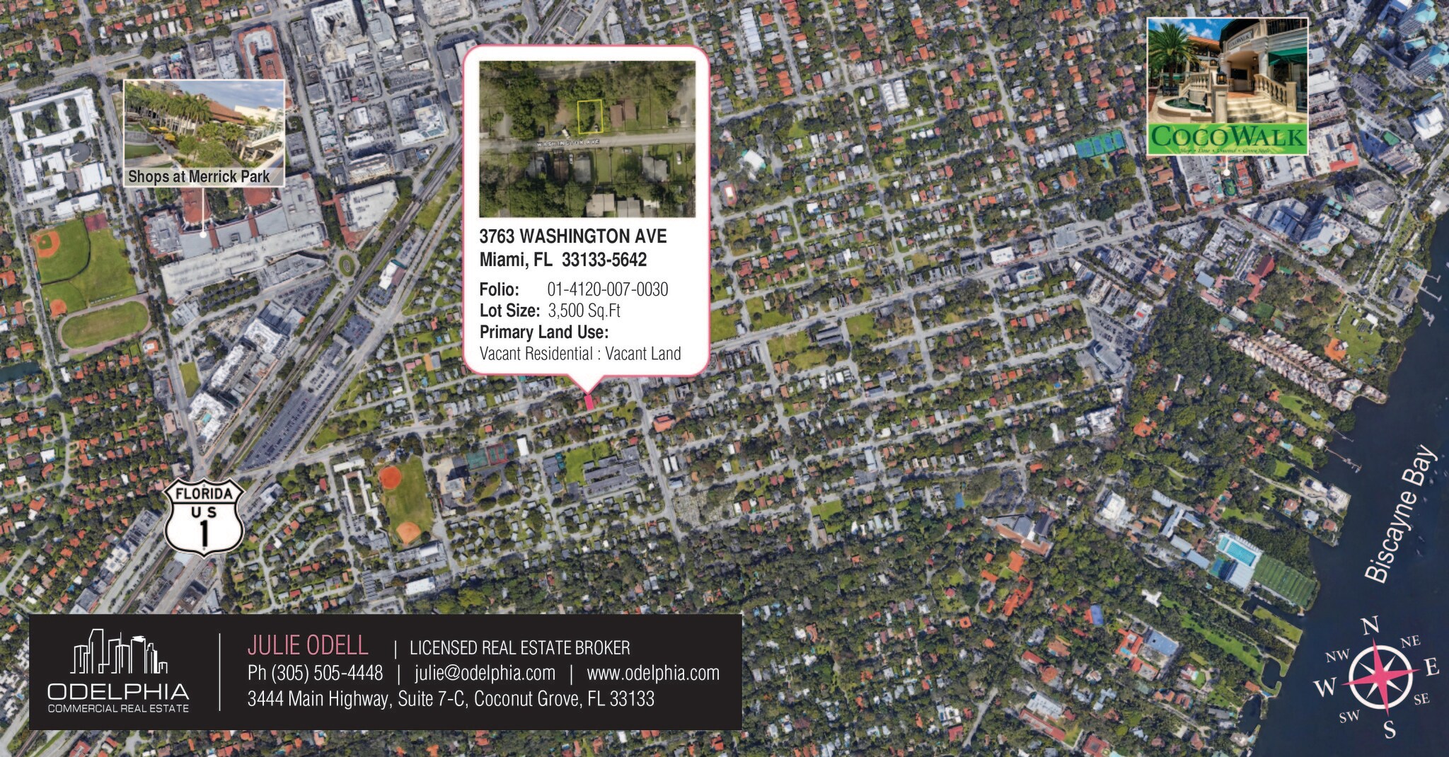 3735 Washington Ave, Miami, FL for sale Primary Photo- Image 1 of 1