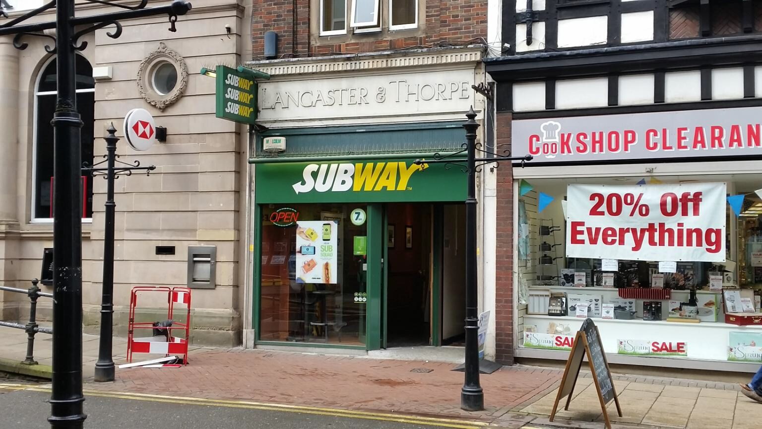 19 High St, Burton On Trent for sale Primary Photo- Image 1 of 1