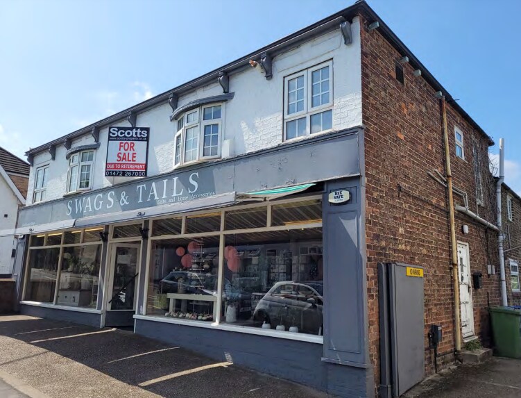 21 High St, Grimsby for sale Primary Photo- Image 1 of 1