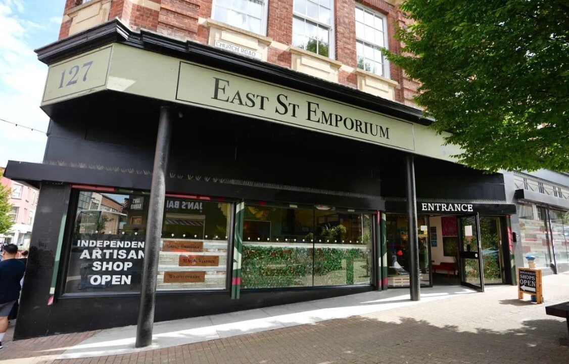 127-129 East St, Bristol for sale Building Photo- Image 1 of 1