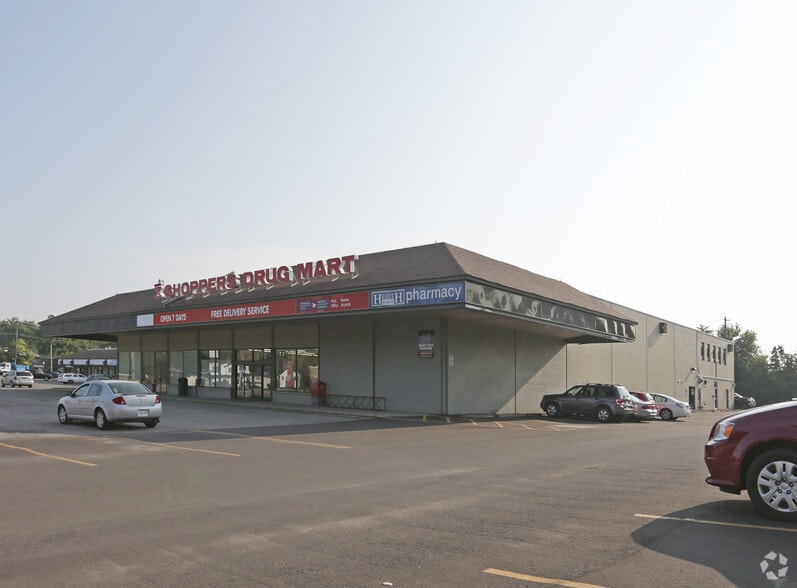 486500 Grantham Ave, St Catharines L2M 3J7 Linwell Plaza UK