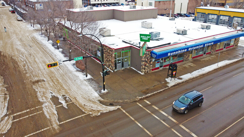 Downtown Red Deer Lots portfolio of 3 properties for sale on LoopNet.co.uk - Building Photo - Image 1 of 5