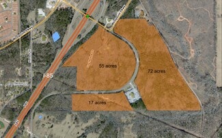 More details for 0 N Uniroyal Rd, Opelika, AL - Land for Sale