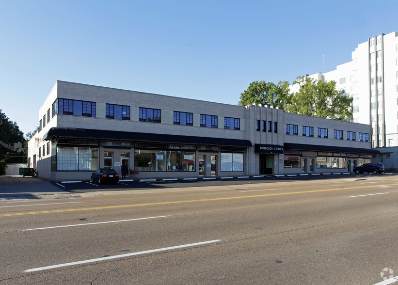 1495-1511 Union Ave, Memphis, TN for rent - Primary Photo - Image 1 of 4