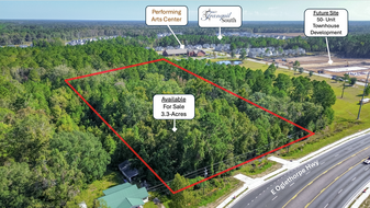 0 E Oglethorpe Hwy - Commercial Property