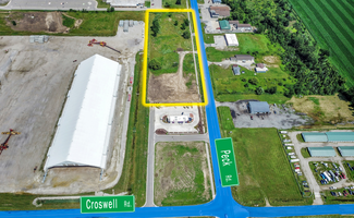 More details for 5341 Peck Rd, Croswell, MI - Land for Sale