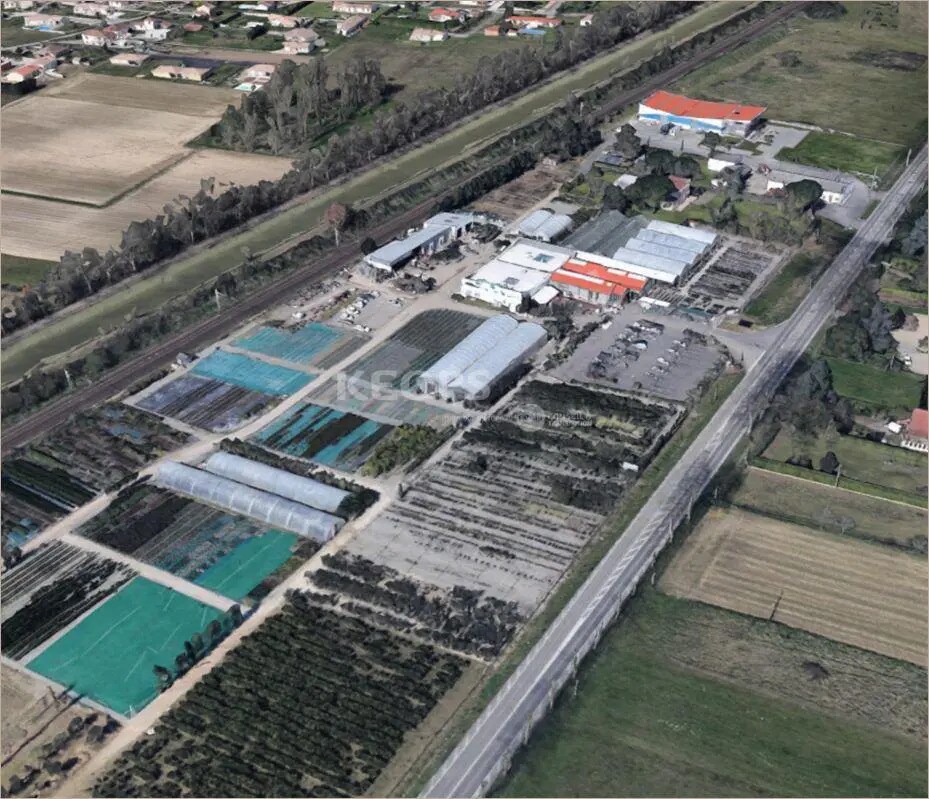 Route De Paris, Saint-Jory for sale Aerial- Image 1 of 5