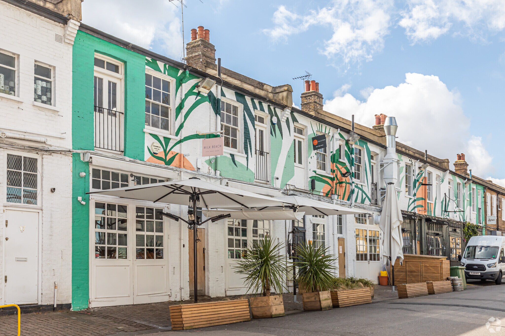 19-21 Lonsdale Rd, London for sale Primary Photo- Image 1 of 1