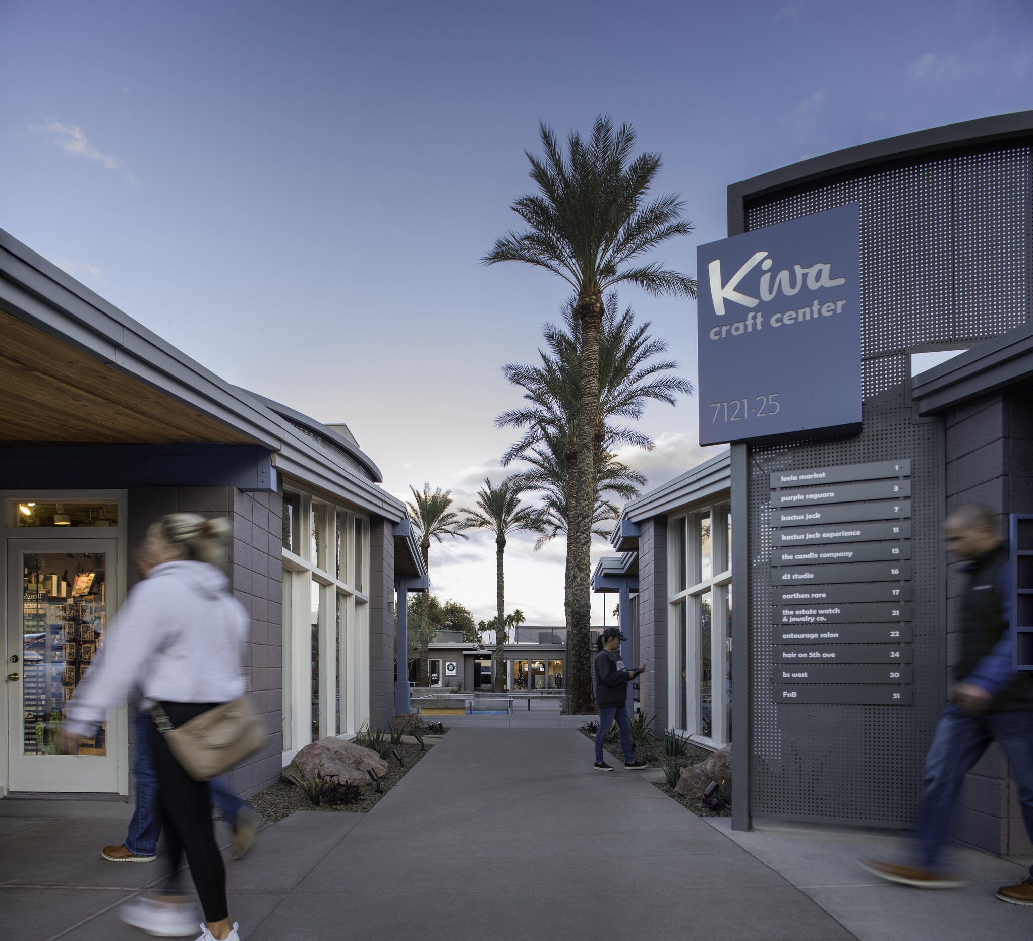 7125 E 5th Ave, Scottsdale, AZ to rent Building Photo- Image 1 of 2