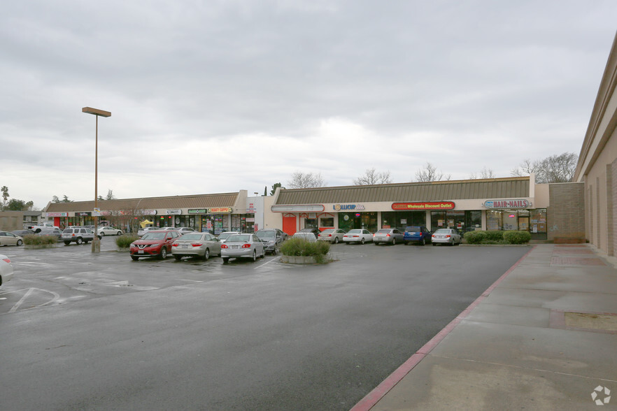 7244-7260 Franklin Blvd, Sacramento, CA for rent - Building Photo - Image 1 of 5