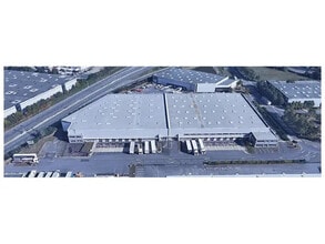 Compans, SEM - Aerial map view