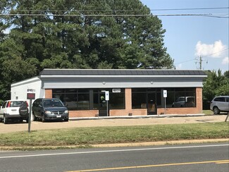 More details for 10721 Tidewater Trl, Fredericksburg, VA - Light Industrial for Rent