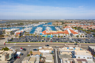 16330-16450 Pacific Coast Hwy, Huntington Beach, CA - aerial  map view - Image1