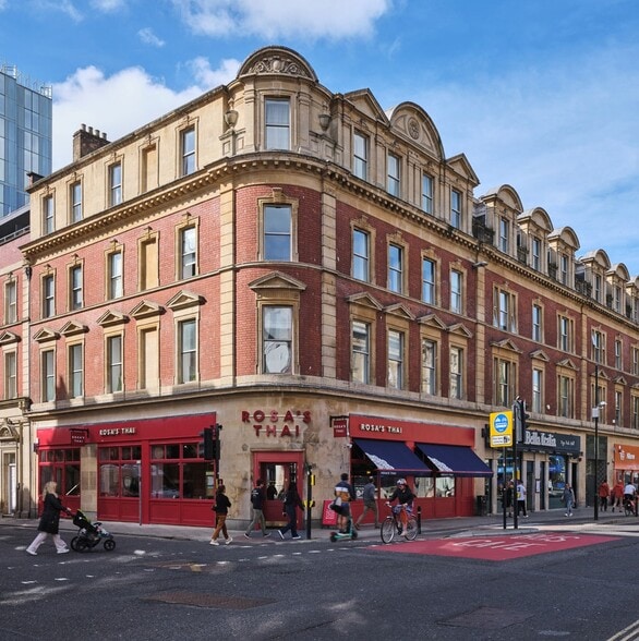 2-12 Baldwin St, Bristol for sale - Building Photo - Image 1 of 4