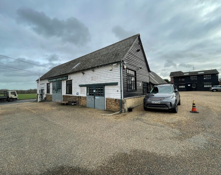 Inworth Rd, Colchester for sale - Building Photo - Image 1 of 1