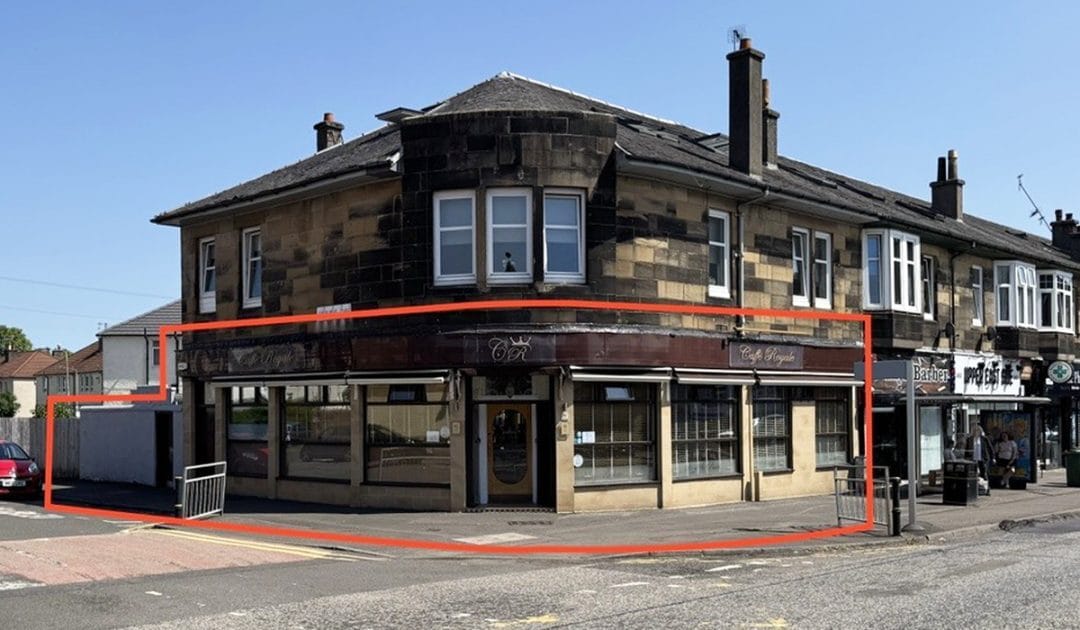 71-77B Glasgow Rd, Paisley to rent Building Photo- Image 1 of 2