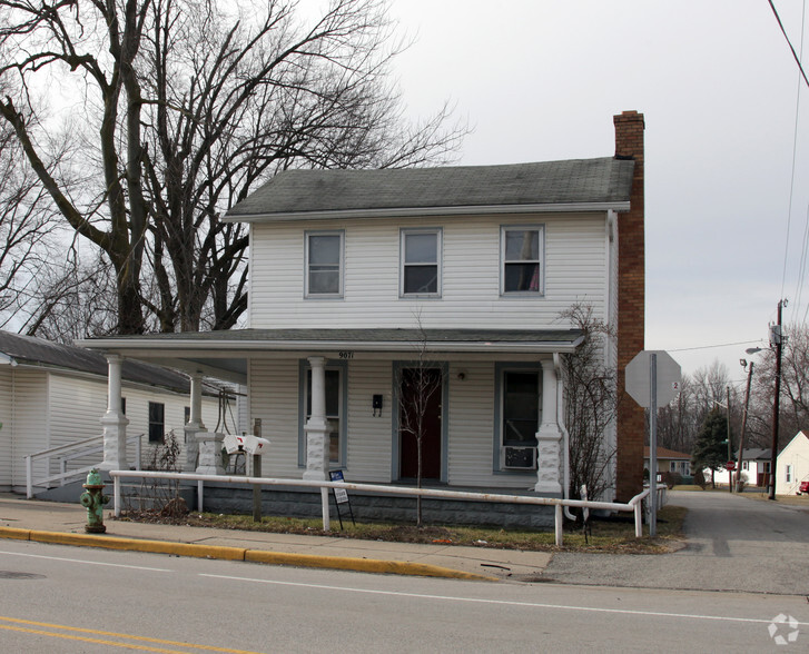 9071 Crawfordsville Rd, Indianapolis, IN for sale - Primary Photo - Image 1 of 1