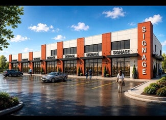 More details for 5514 134 Av NW, Edmonton, AB - Office / Retail, Retail to Rent