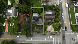 More details for 826 N 26th Ave, Hollywood, FL - Land for Sale