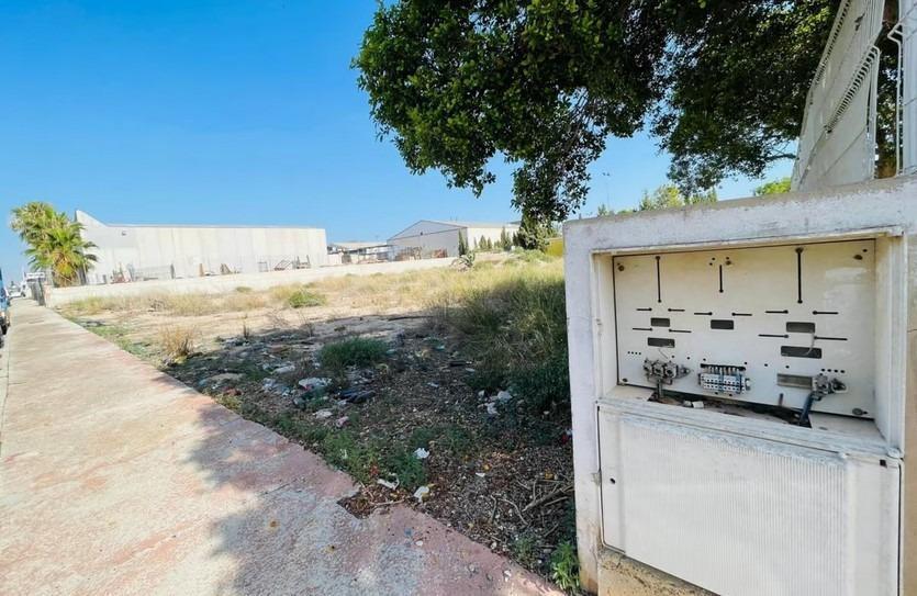 Land in Las Torres de Cotillas, Murcia for sale - Building Photo - Image 3 of 5