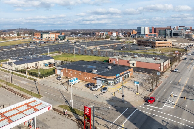 More details for 315-319 E Market St, Akron, OH - Retail for Auction