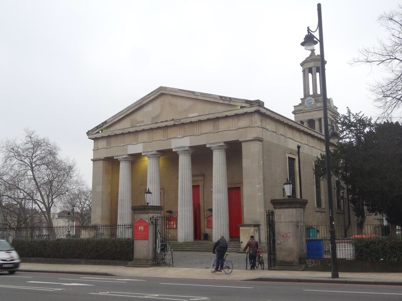 Brixton Hl, London for sale - Building Photo - Image 1 of 1