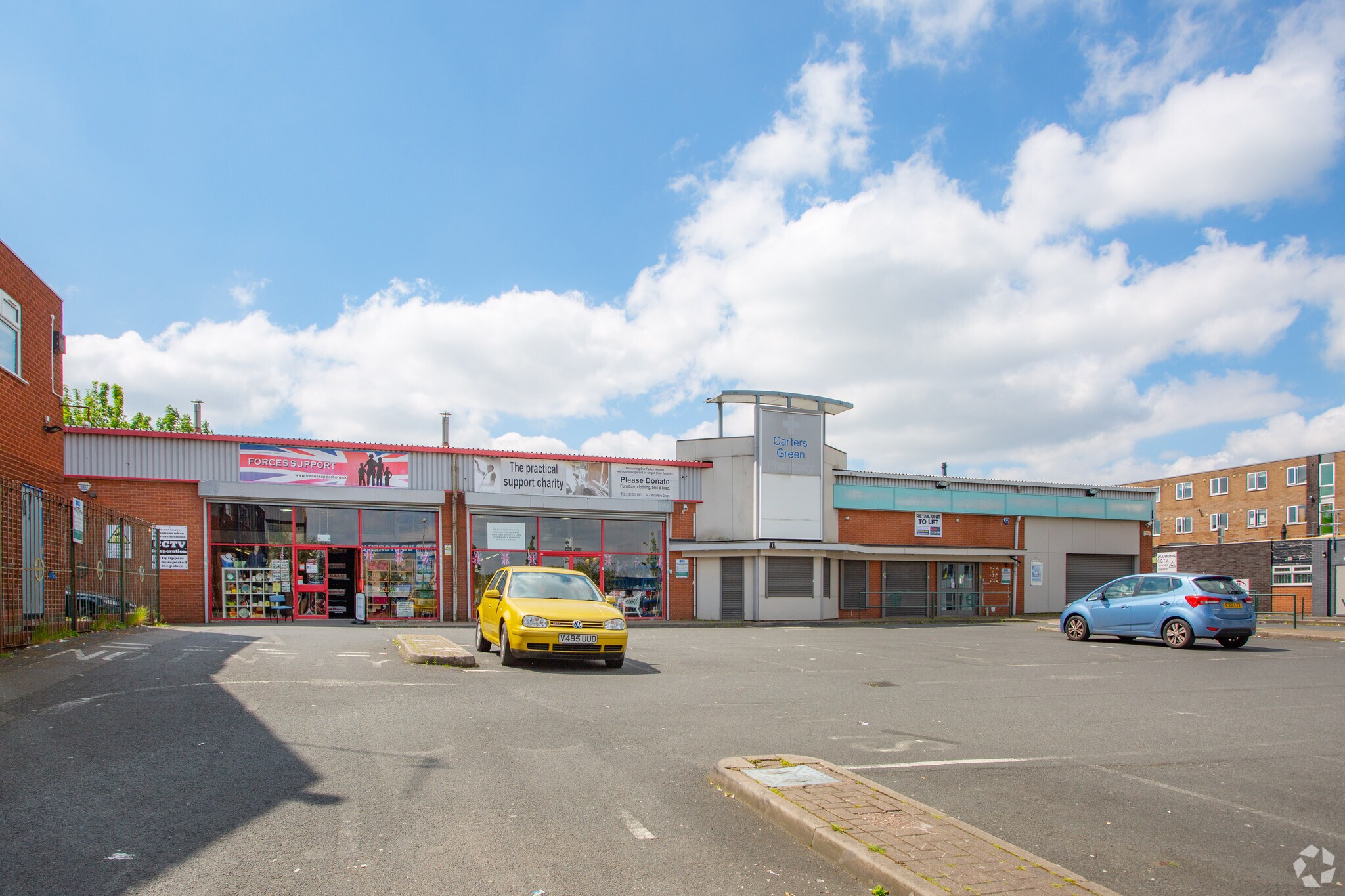 34-36 Carters Grn, West Bromwich for sale Building Photo- Image 1 of 1