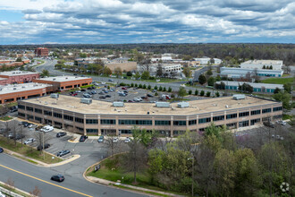 4437 Brookfield Corporate Dr, Chantilly, VA - aerial  map view - Image1