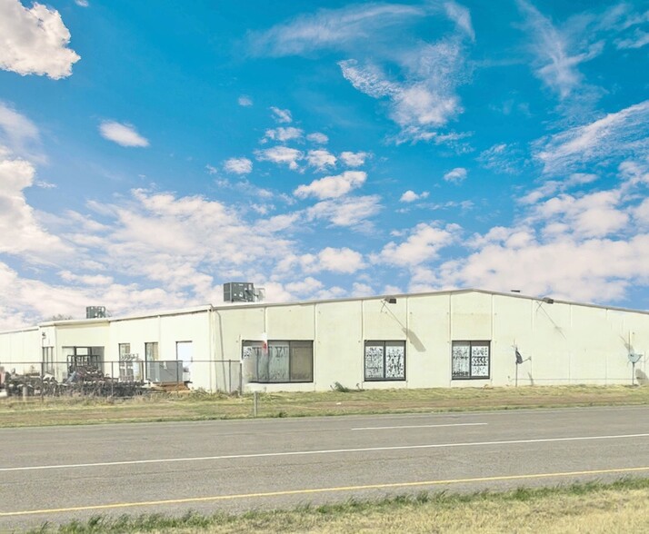 20851 US Highway 62, Altus, OK for sale - Primary Photo - Image 1 of 1