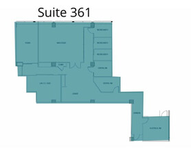 400-444 N Capitol St NW, Washington, DC for rent Floor Plan- Image 2 of 2