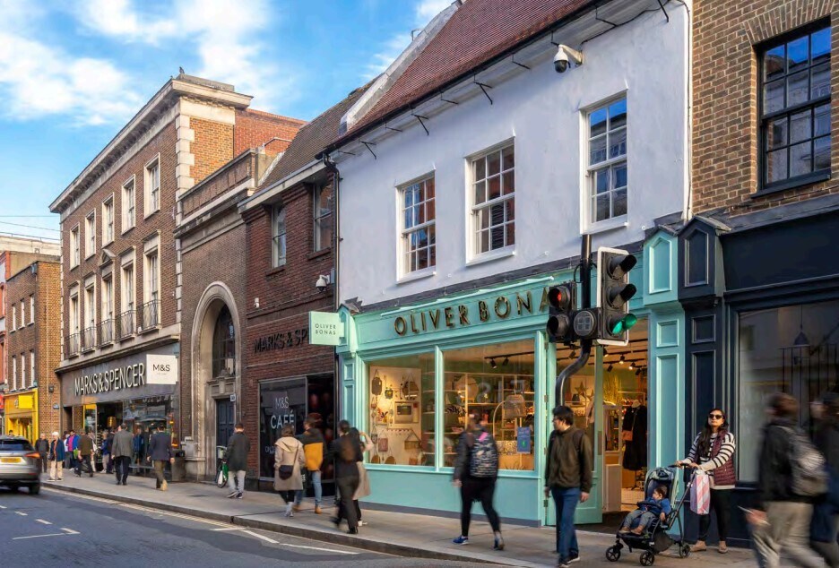 9-10 George St, Richmond for sale Building Photo- Image 1 of 1