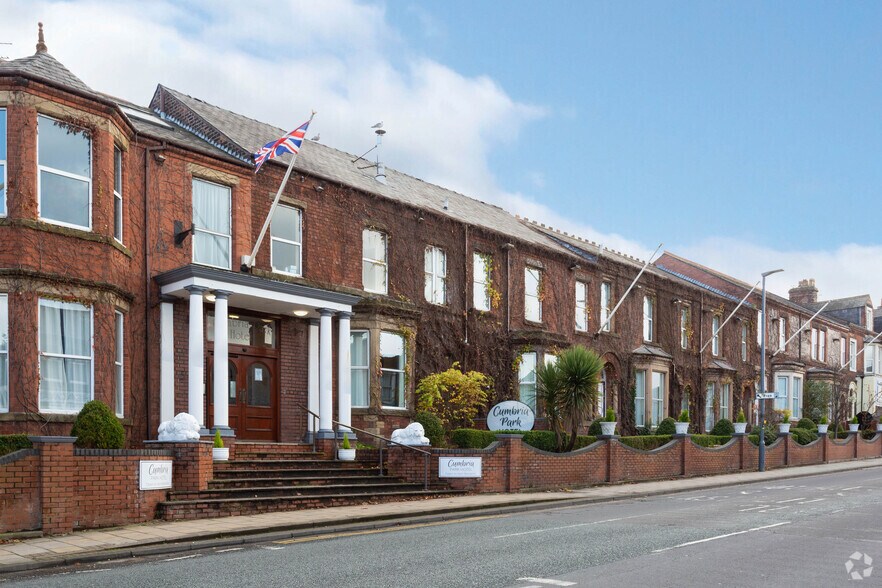18-32 Scotland Rd, Carlisle for sale - Building Photo - Image 1 of 1