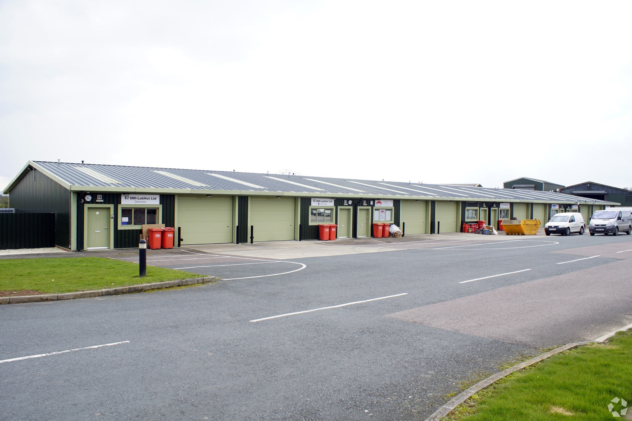 Churcham Business Park, Churcham for sale Primary Photo- Image 1 of 1