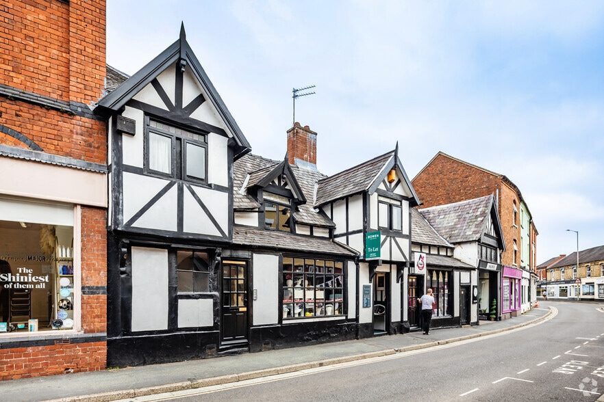 13-15 Beatrice St, Oswestry to rent - Building Photo - Image 2 of 2