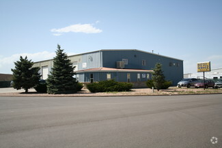 More details for 755 N 9th Ave, Brighton, CO - Industrial for Rent