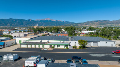 3410 N Prospect St, Colorado Springs, CO for rent Building Photo- Image 1 of 11