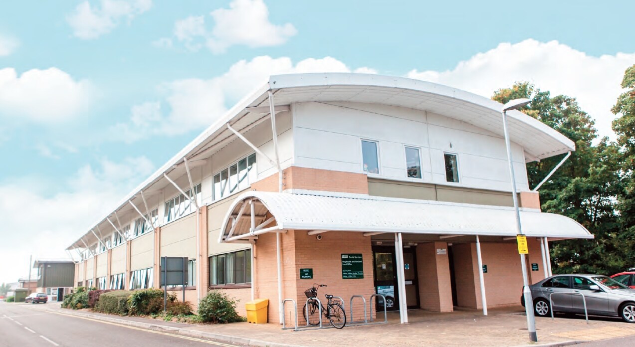 19 Jubilee Clos, Weymouth to rent Primary Photo- Image 1 of 6