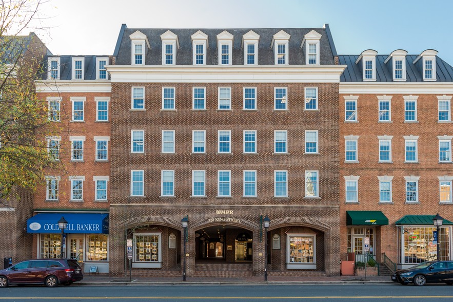 310-320 King St, Alexandria, VA for rent - Building Photo - Image 2 of 8